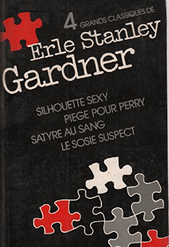 Le Sosie suspect. Satyre au sang. Piège pour Perry