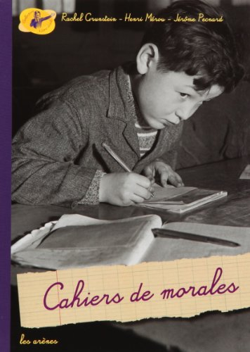 Cahiers de morales