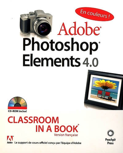 Adobe Photoshop Elements 4.0