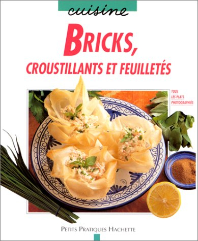 bricks, croustillants et feuilletés