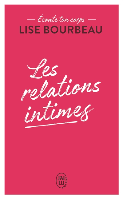 Les relations intimes