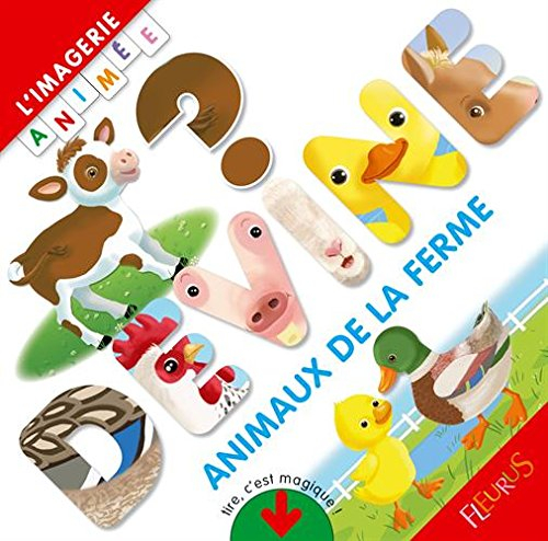 Animaux de la ferme : devine ?