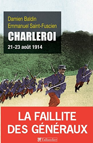 Charleroi : 21-23 août 1914