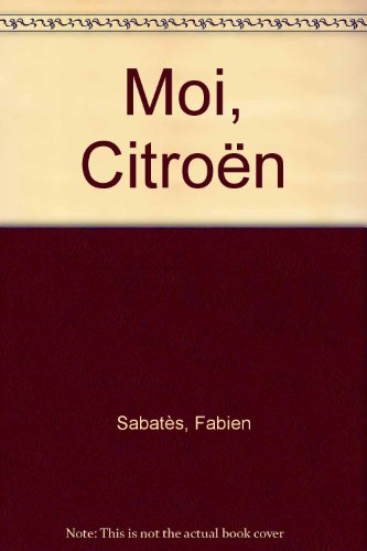 Moi Citroên