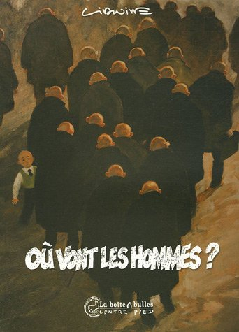 Où vont les hommes ?