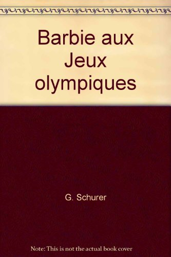 barbie aux jeux olympiques