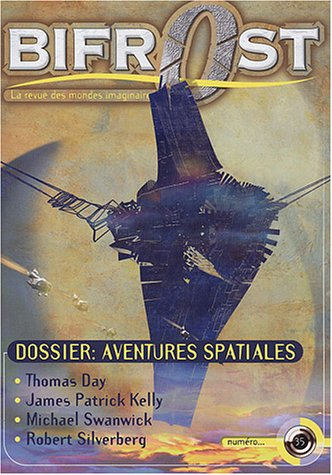 Bifrost, n° 35. Dossier aventures spatiales