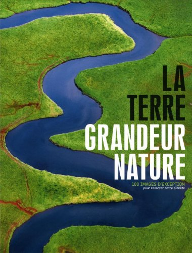 La Terre grandeur nature