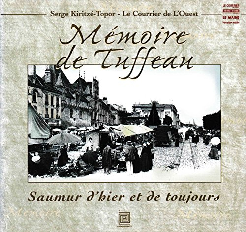 Mémoire de tuffeau