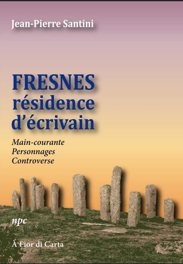 FRESNES résidence d'écrivain