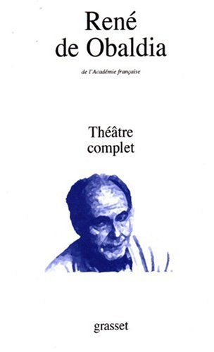 Théâtre complet