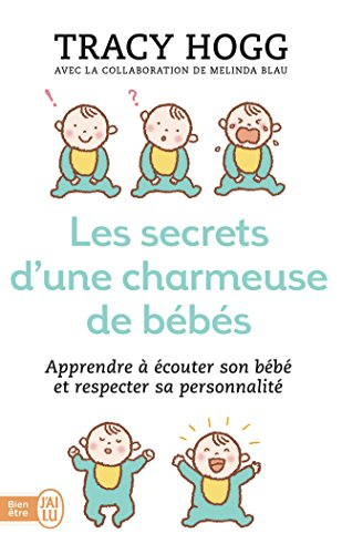Les secrets d'une charmeuse de bébés