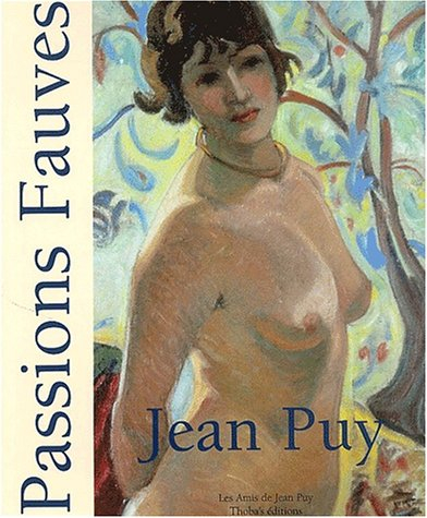 Jean Puy : passions fauves, Drouot-Montaigne, 23 janvier 2001