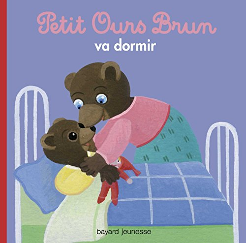 Petit Ours Brun va dormir