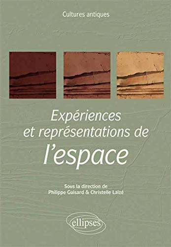 Expériences et représentations de l'espace