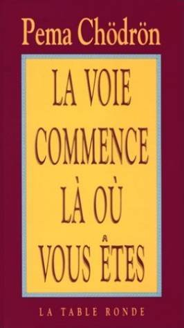 La voie commence là où vous êtes : guide pour pratiquer la compassion au quotidien