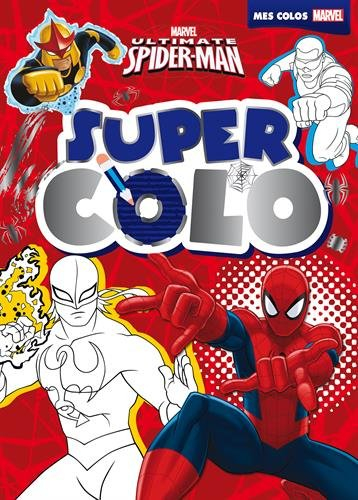 Ultimate Spiderman : super colo