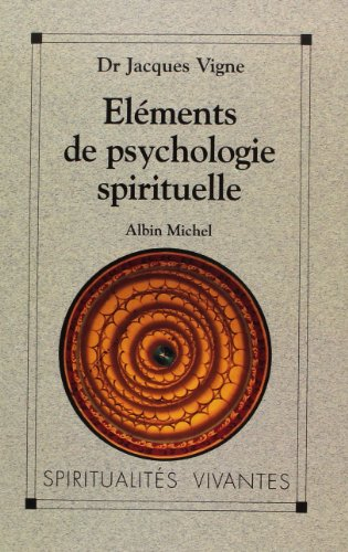 Eléments de psychologie spirituelle