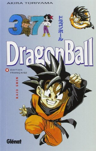 Dragon ball. Vol. 37. Kaïo Shin