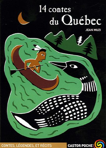 14 contes du Québec