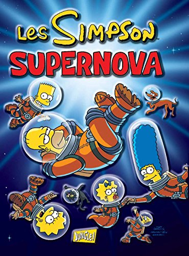 Les Simpson. Vol. 25. Supernova