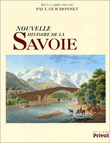 Nouvelle histoire de la Savoie