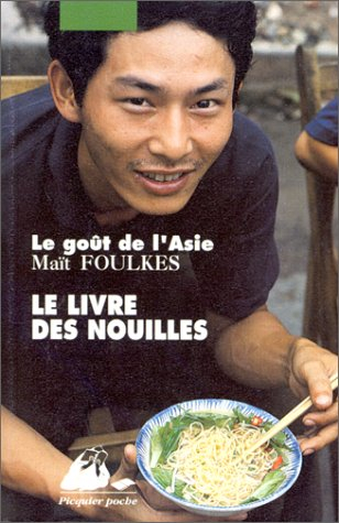 Le livre des nouilles