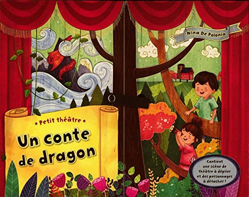 Un conte de dragon