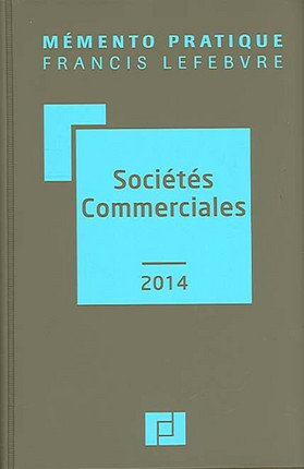 Sociétés commerciales 2014
