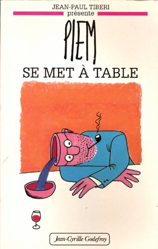 Piem se met à table