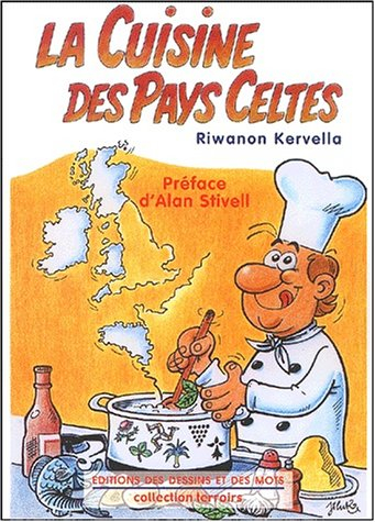 La cuisine des pays celtes