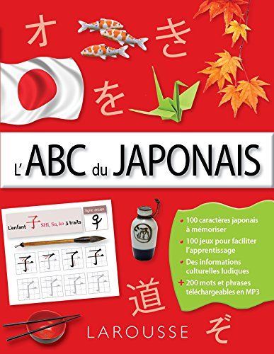 L'abc du japonais