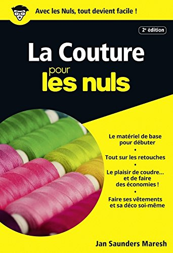 La couture pour les nuls