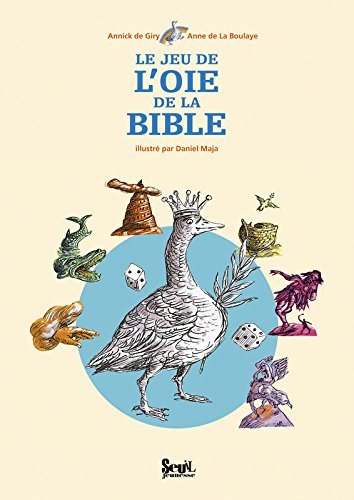 Le jeu de l'oie de la Bible