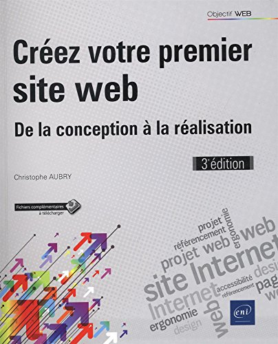 Créez votre premier site web : de la conception à la réalisation