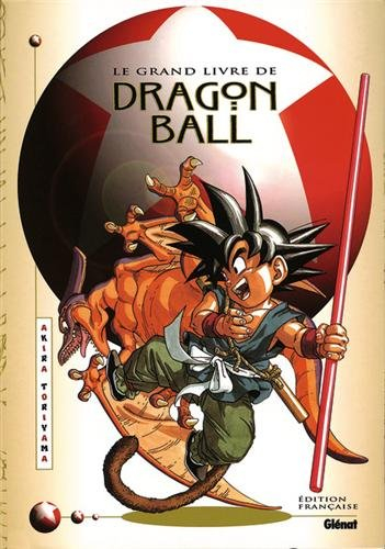 Le grand livre de Dragon Ball