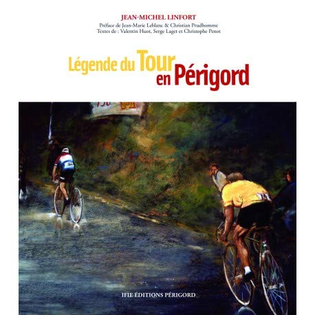 Légende du Tour en Périgord