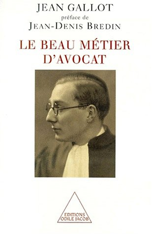 Le beau métier d'avocat