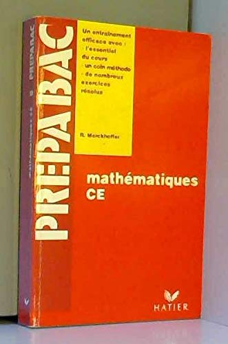 MATHS CE 92