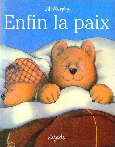 Enfin la paix