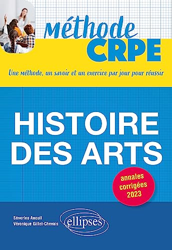 Histoire des arts