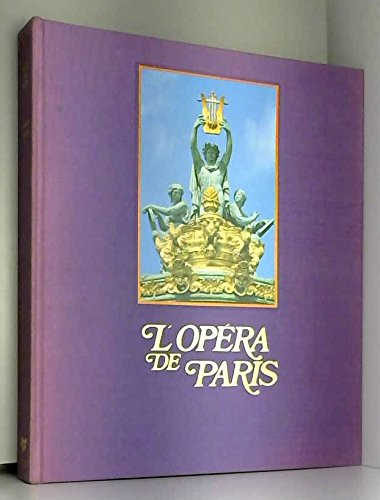 opéra de paris l' hatier 1975