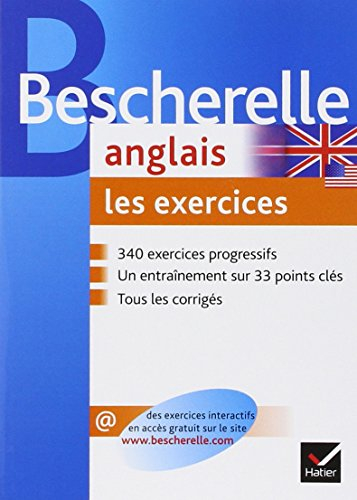 Anglais, les exercices