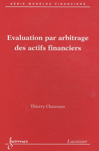 Evaluation par arbitrage des actifs financiers