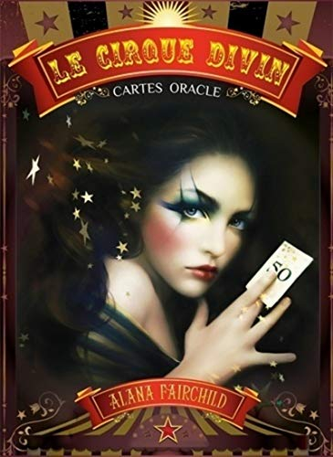 Le cirque divin : cartes oracle