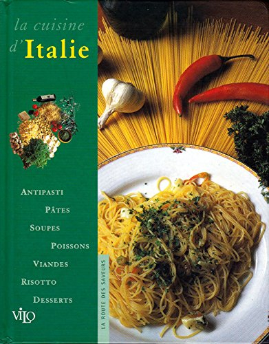 Cuisine d'Italie