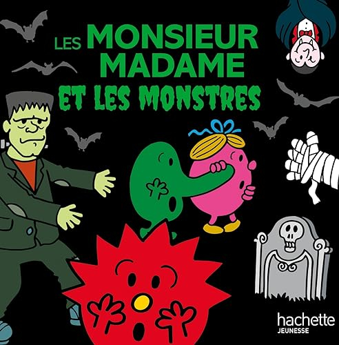 Les Monsieur Madame et les monstres