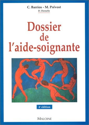 Dossier de l'aide-soignante