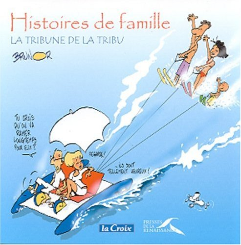 Histoires de famille : La tribune de la tribu