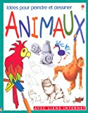 Animaux avec liens internet